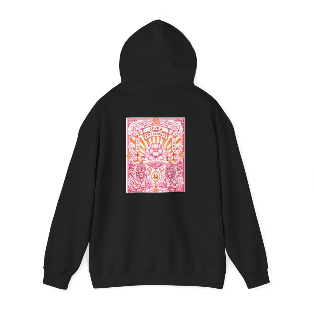 Unisex Hoodie - Love & Harmony
