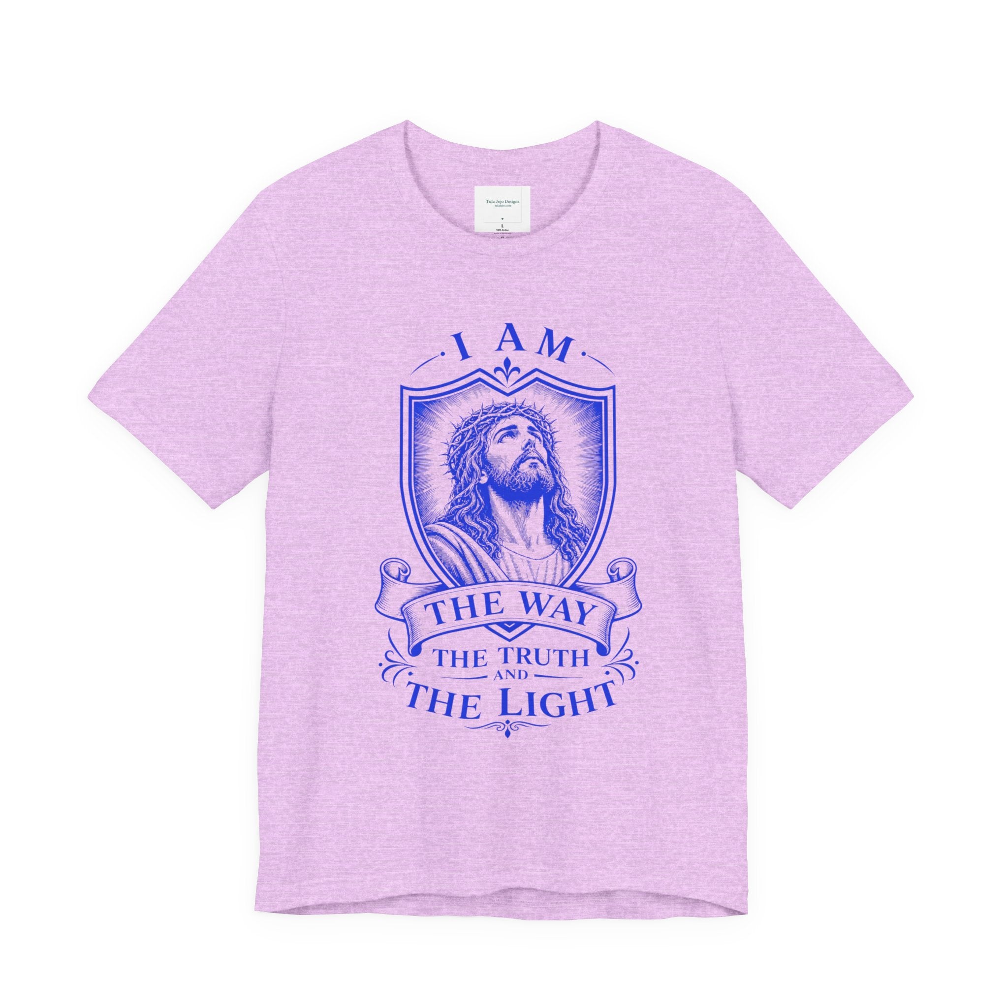 Unisex T-Shirt I Am The Way - Christian Tee
