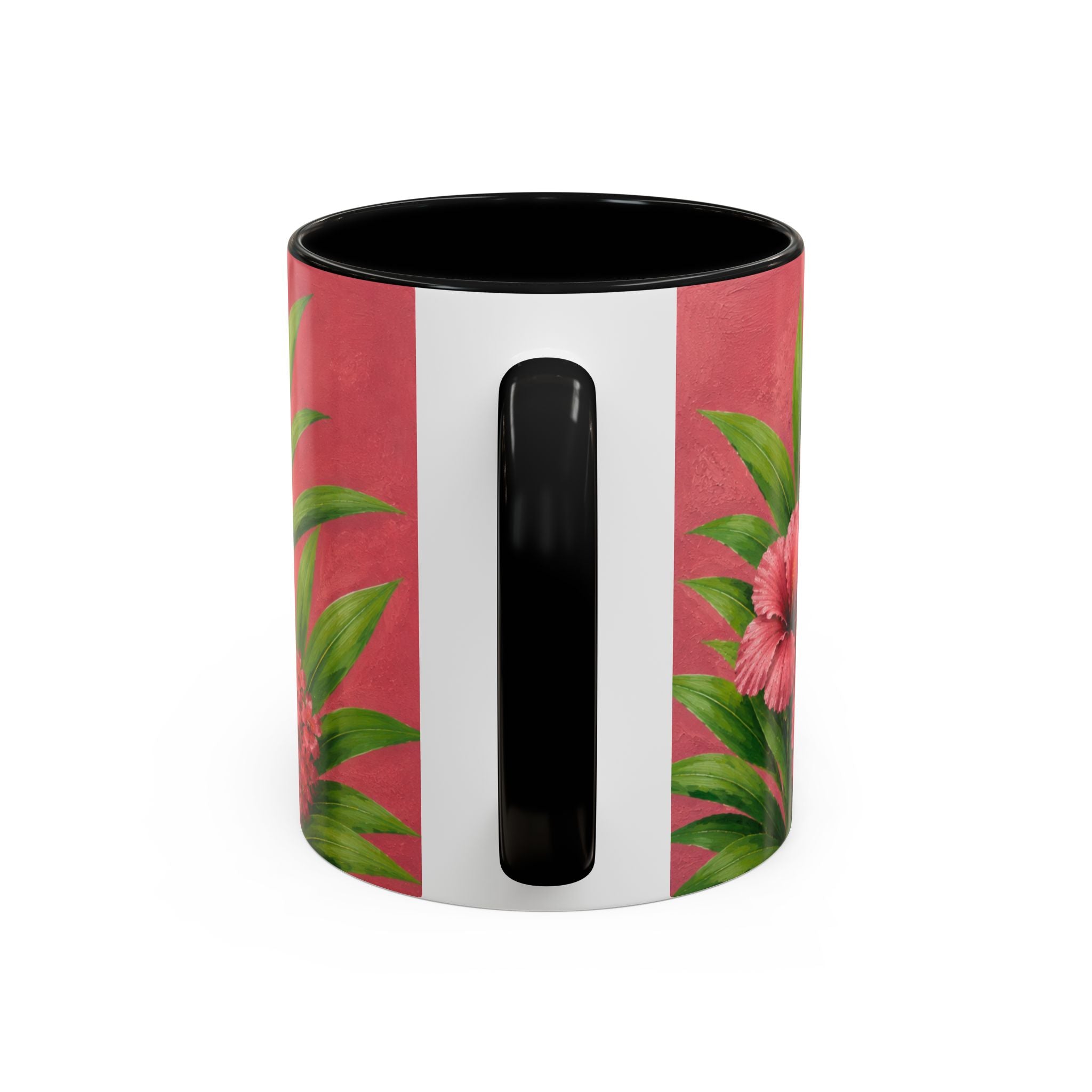 Coffee Mug   – Tropical Toucan in Dusky Bloom  Mug (11/15oz)