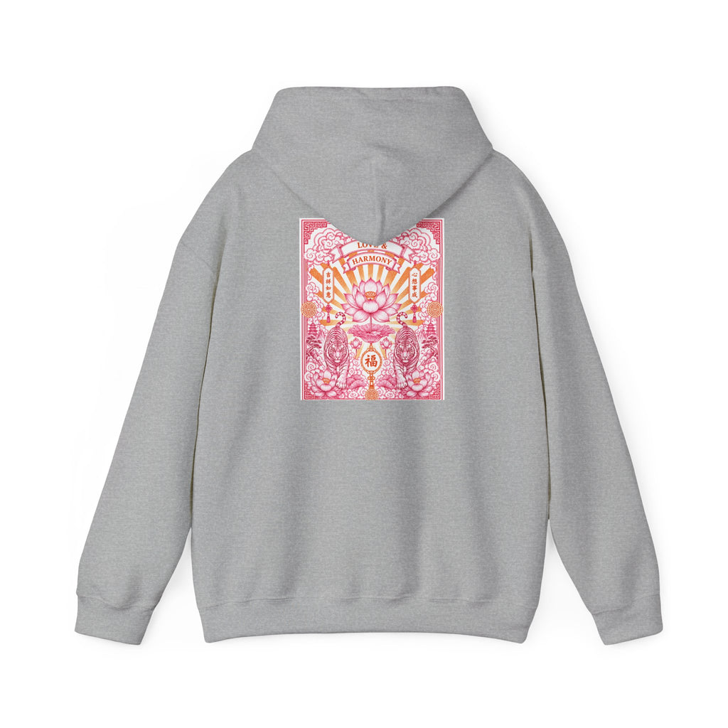 Unisex Hoodie - Love & Harmony