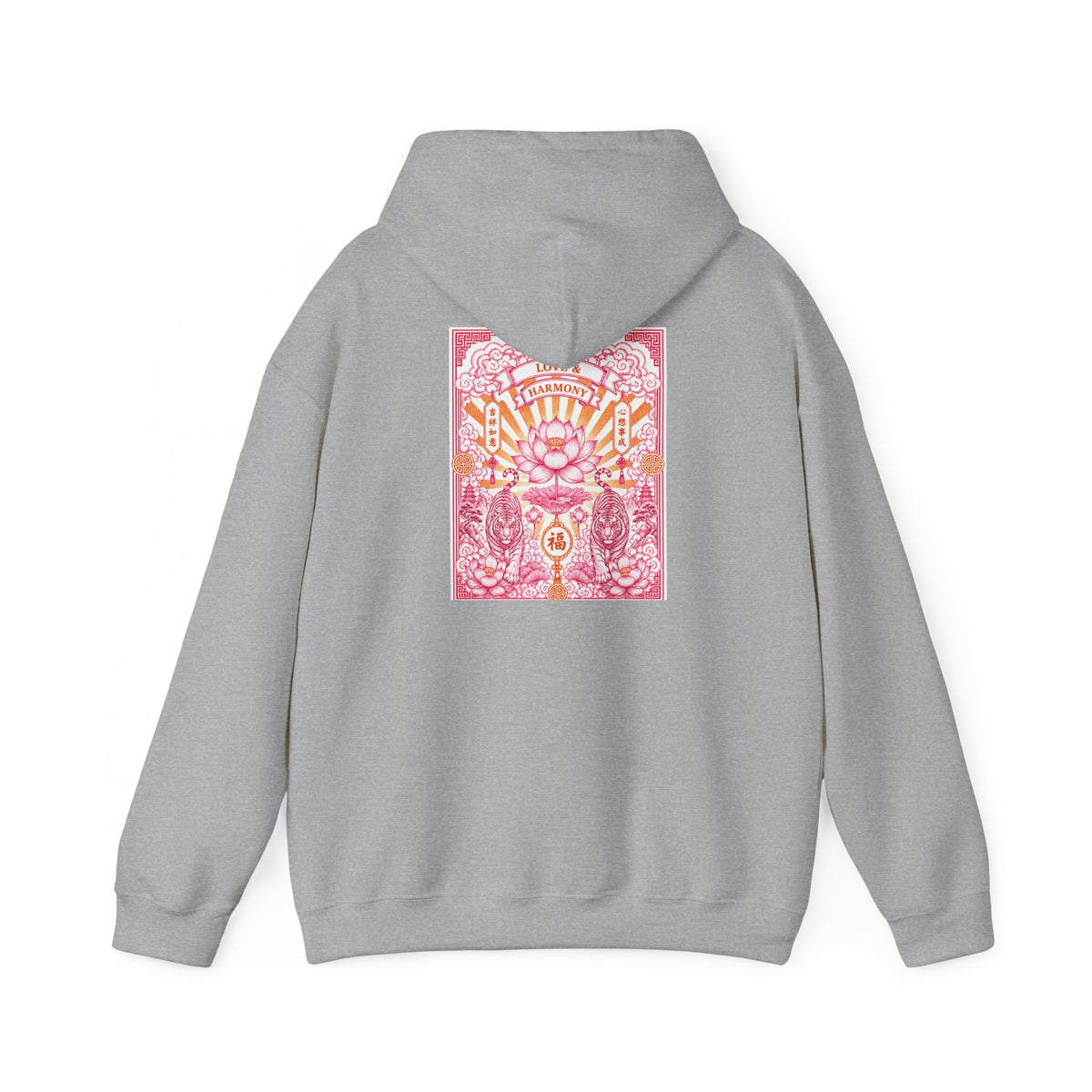 Unisex Hoodie - Love & Harmony
