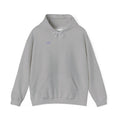 Unisex Hoodie — "The Way, The Truth, The Light" Christian Faith Pullover