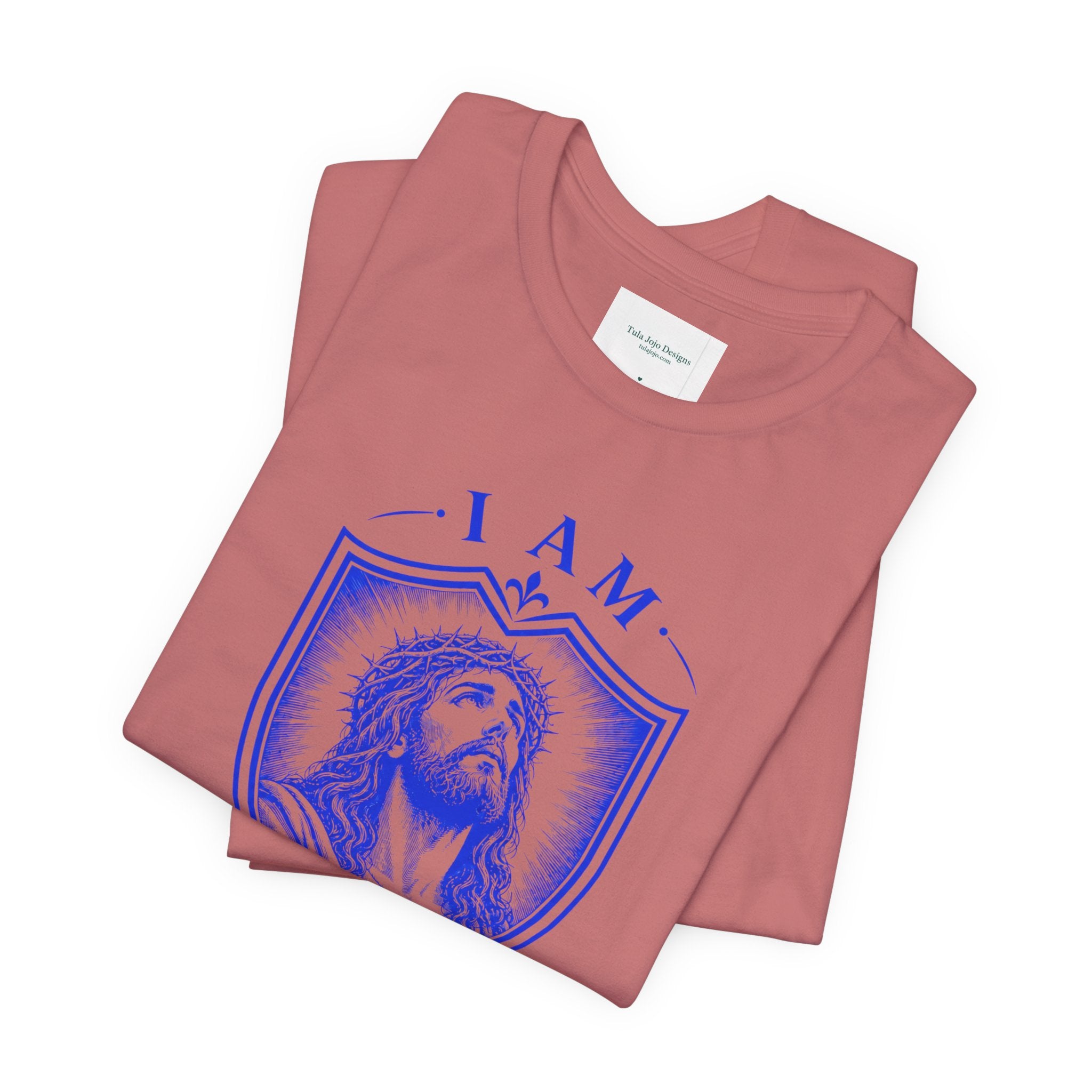 Unisex T-Shirt I Am The Way - Christian Tee