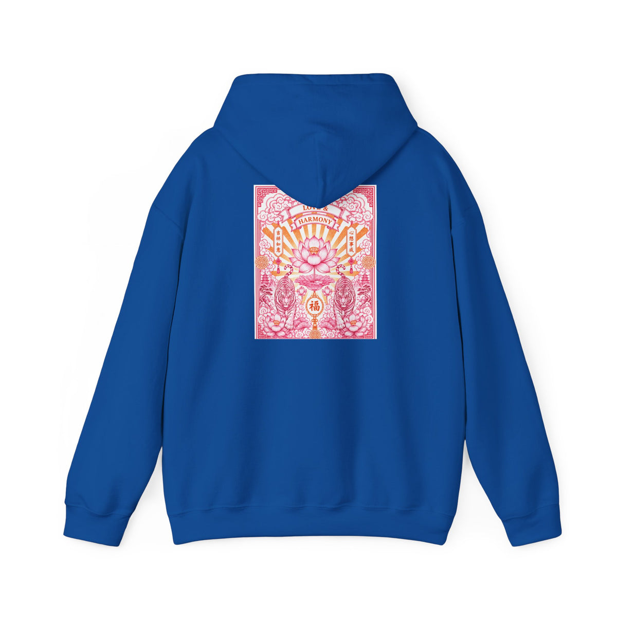 Unisex Hoodie - Love & Harmony