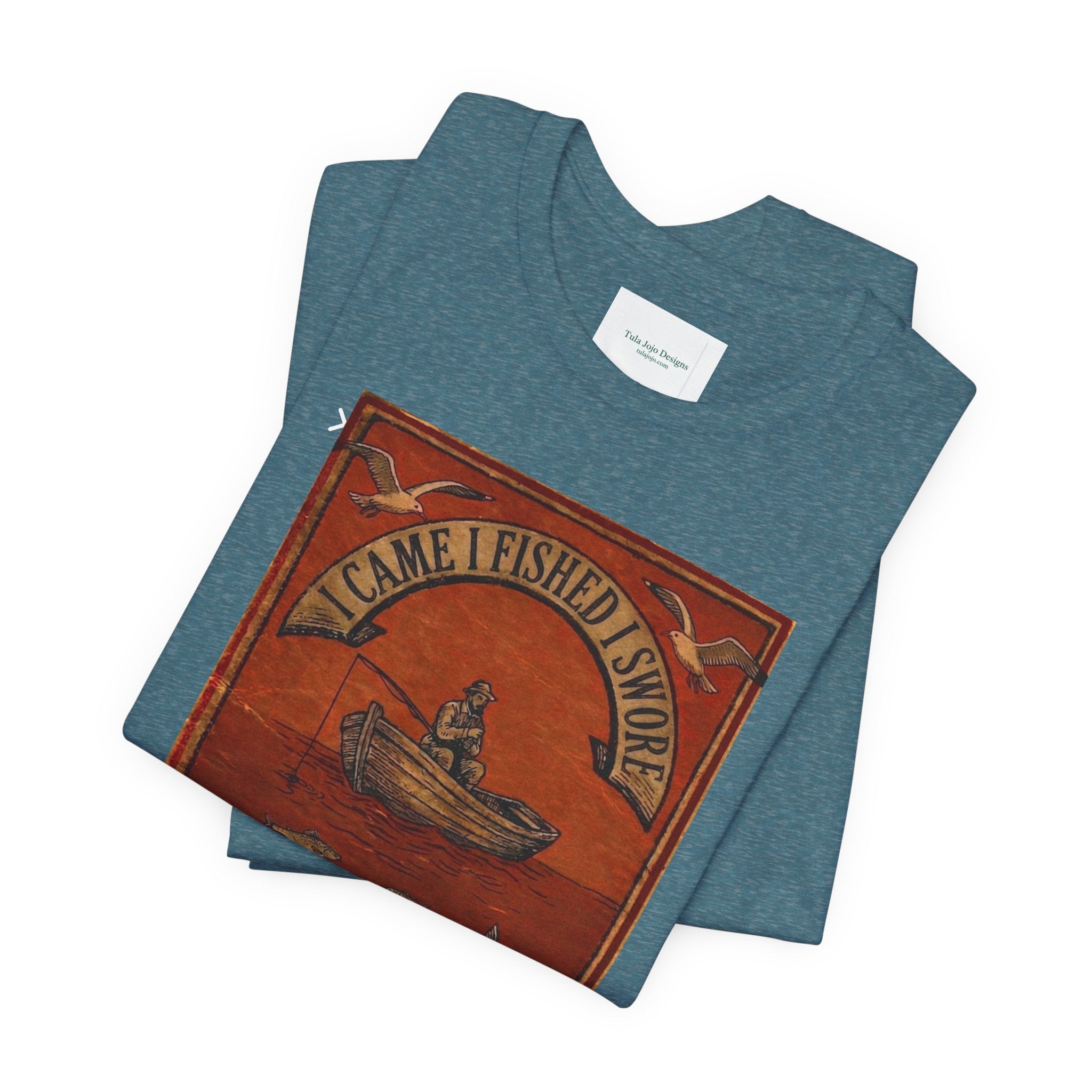 Unisex T Shirt Vintage Hawaiian Beach T‑Shirt — Sunset Palm Surf Graphic Tee