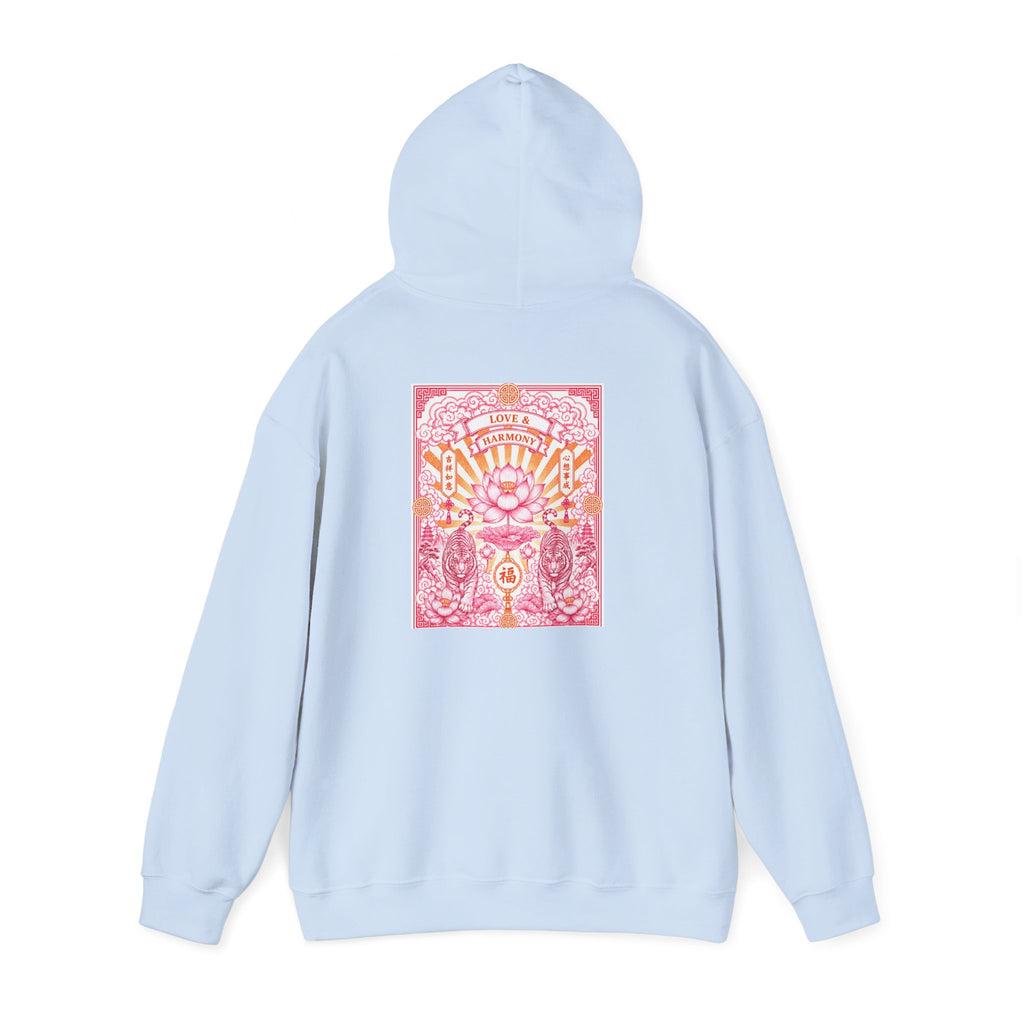 Unisex Hoodie - Love & Harmony