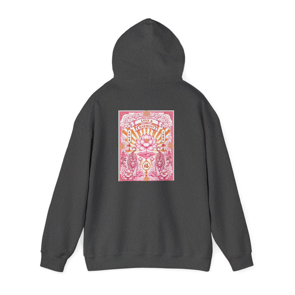 Unisex Hoodie - Love & Harmony