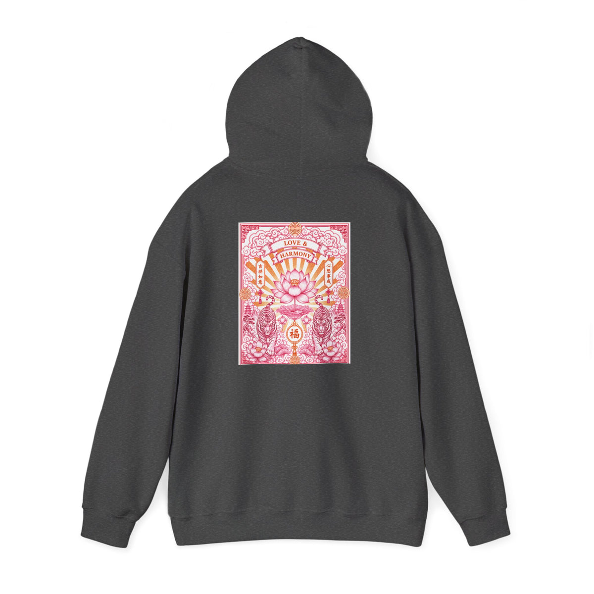 Unisex Hoodie - Love & Harmony