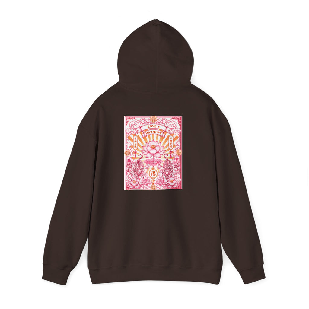 Unisex Hoodie - Love & Harmony