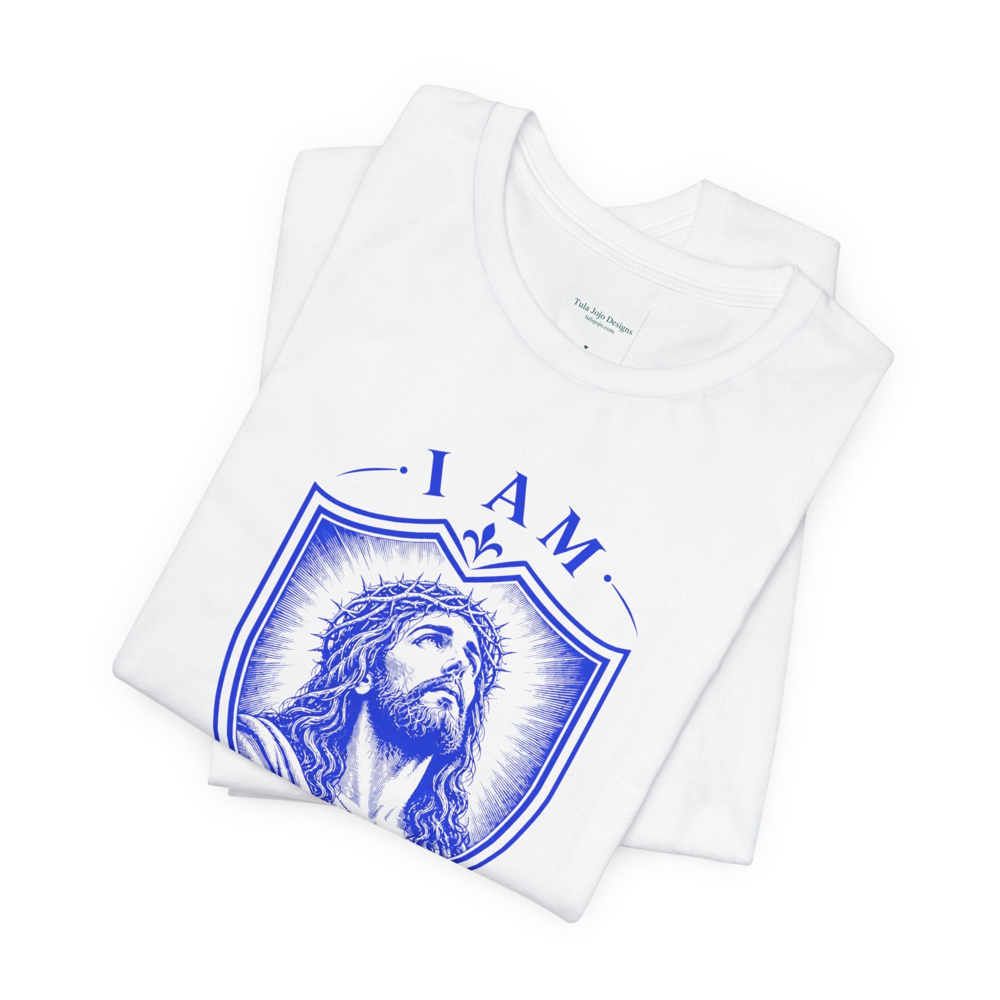 Unisex T-Shirt I Am The Way - Christian Tee