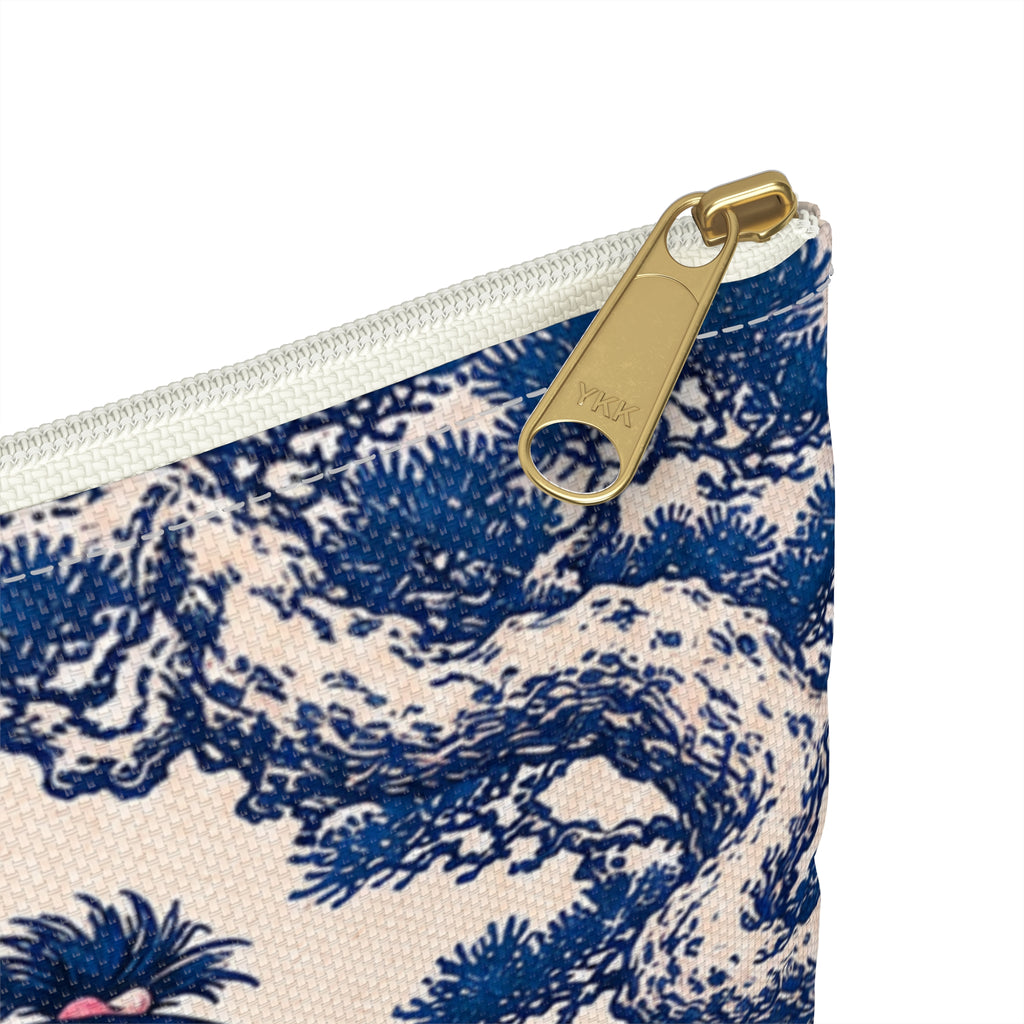 Accessory Pouch — Cute Baby & Rooste Zip Pouch Bag