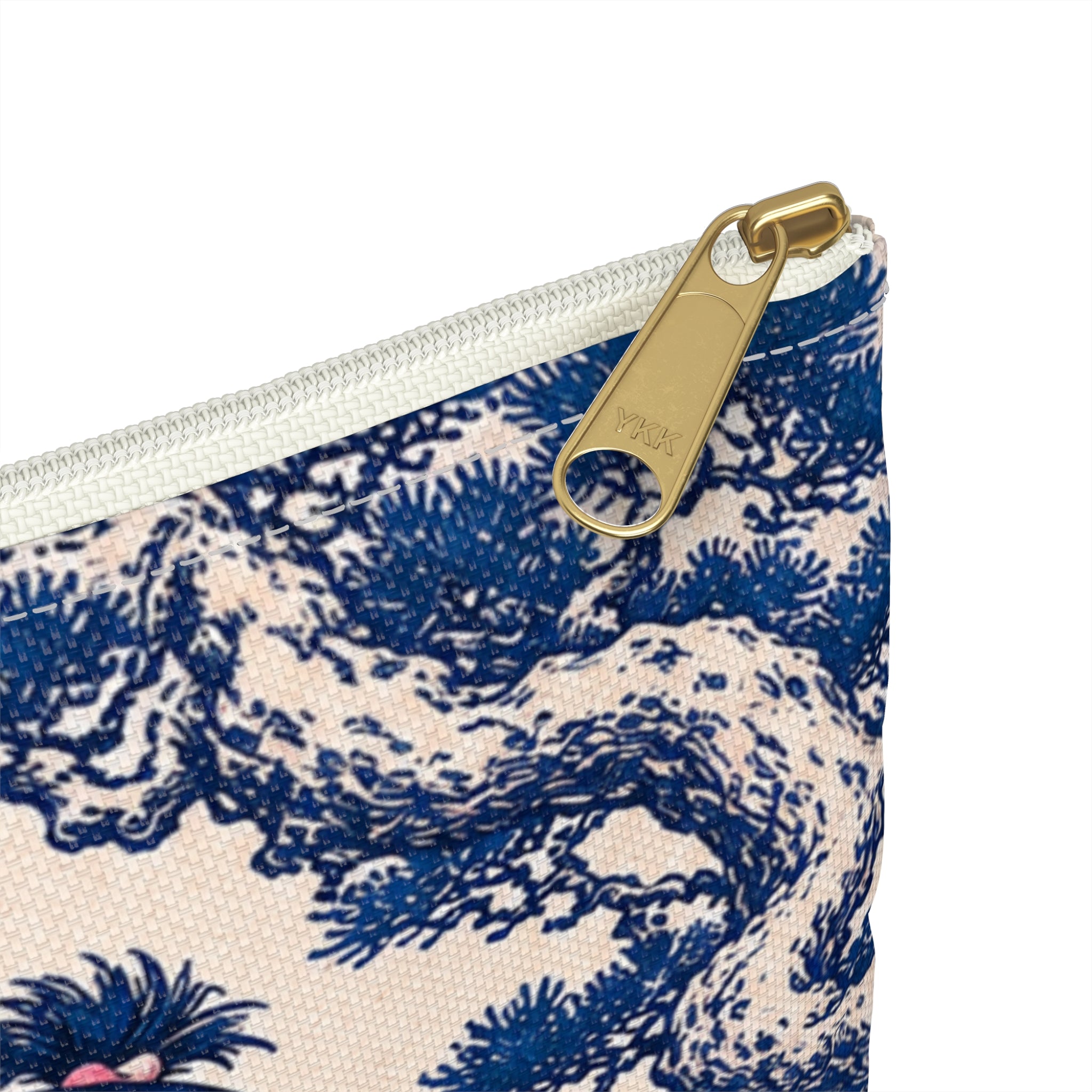 Accessory Pouch — Cute Baby & Rooste Zip Pouch Bag
