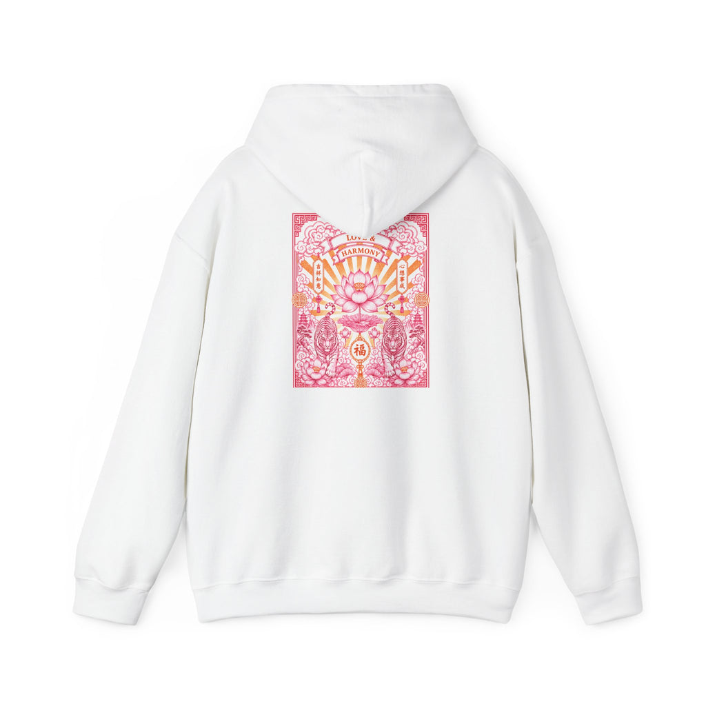 Unisex Hoodie - Love & Harmony