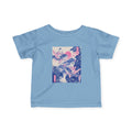 Infant Tee — Vintage Japanese Flying Koi