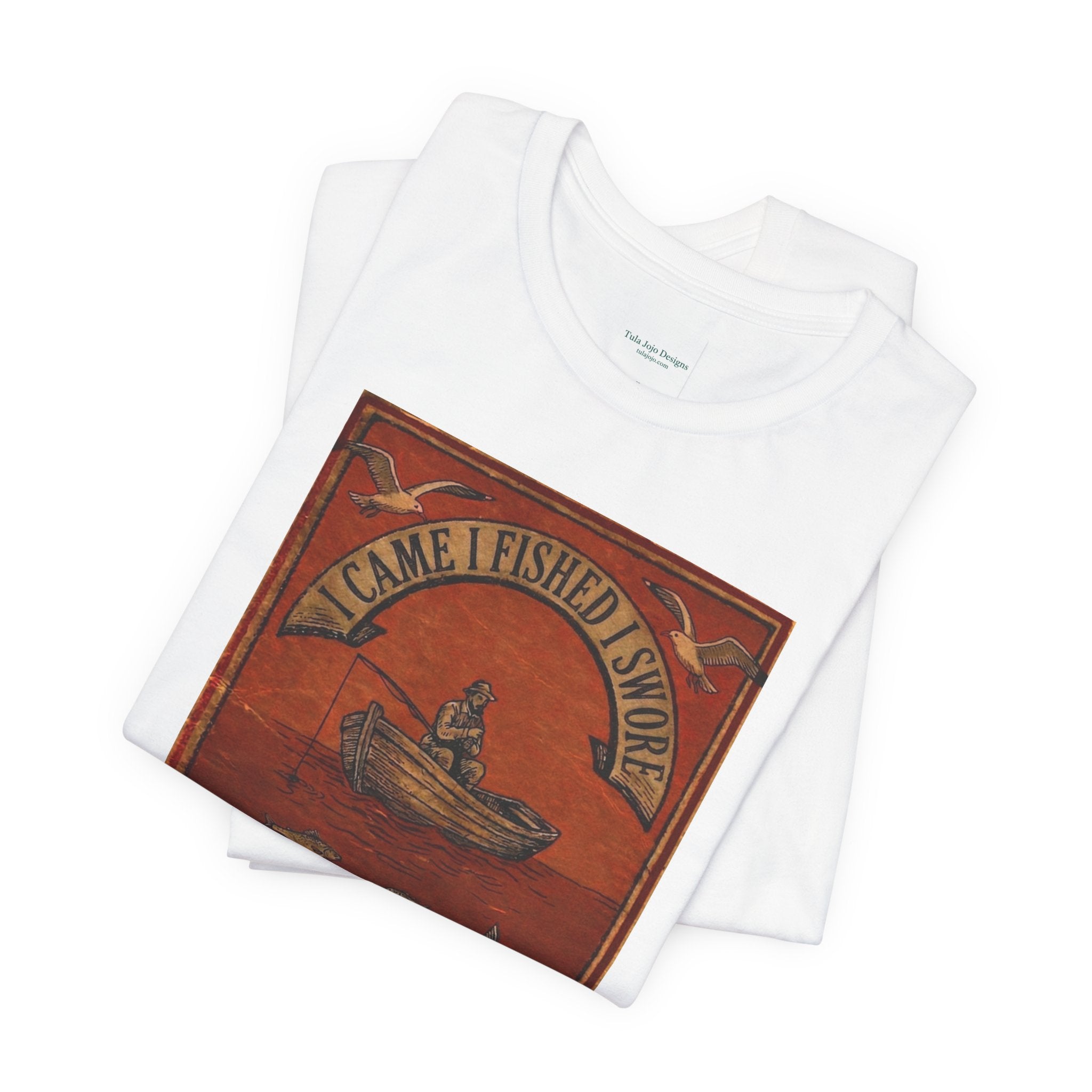 Unisex T Shirt Vintage Hawaiian Beach T‑Shirt — Sunset Palm Surf Graphic Tee