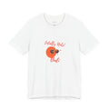 Unisex T-Shirt  'Totally Nuts! Bali' Tropical Coconut Graphic Tee