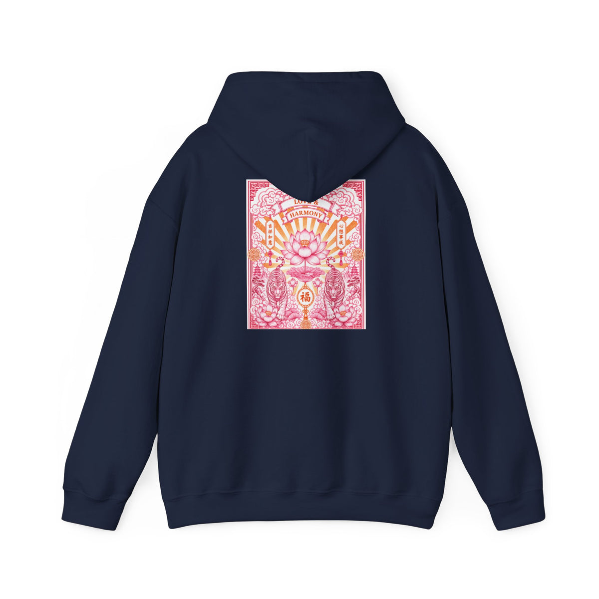 Unisex Hoodie - Love & Harmony