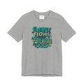 Unisex T Shirt Buddha 'It Starts in the Mind' Graphic Tee