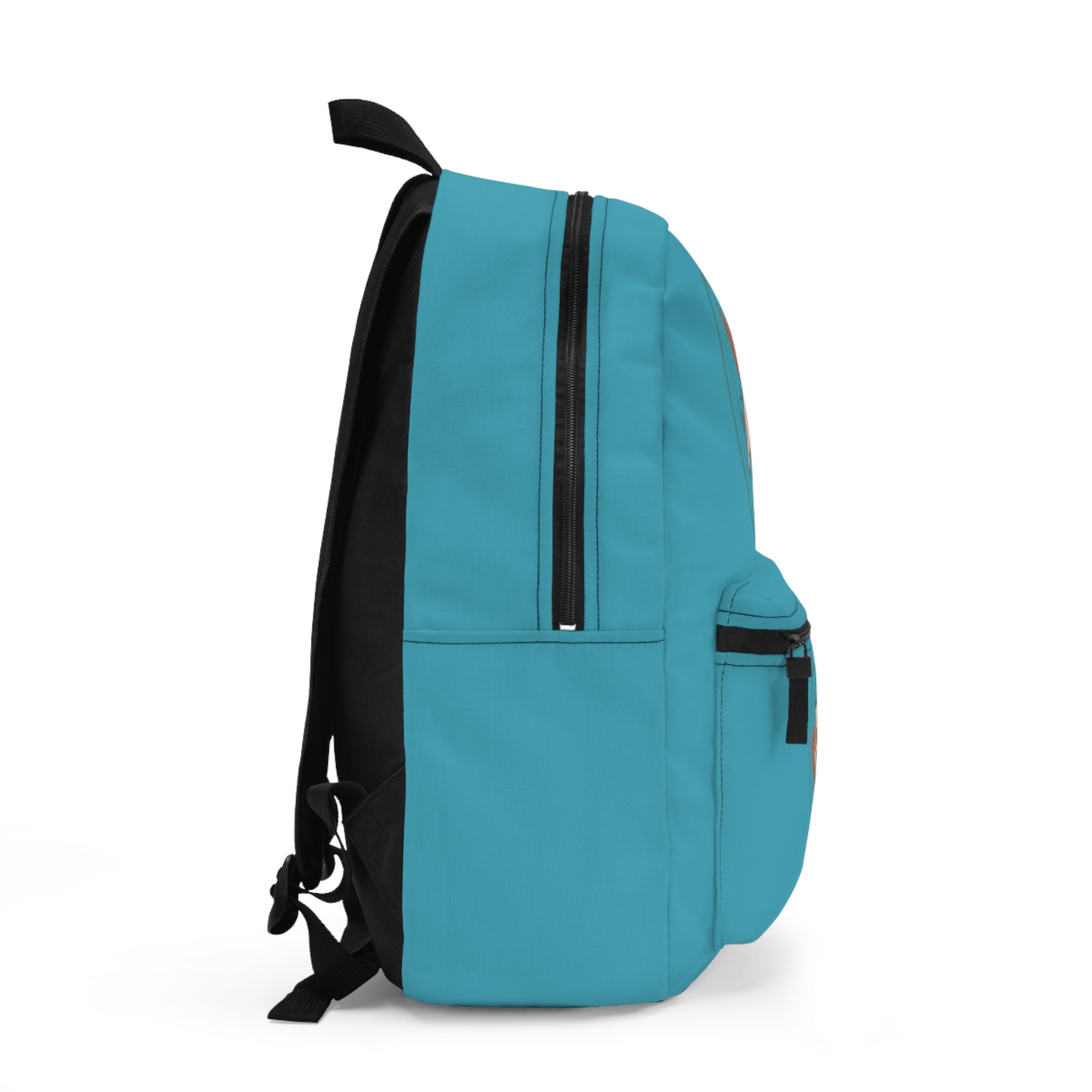 Backpack Flying Pig Logo  — Whimsical Tula Jojo Designs Bag