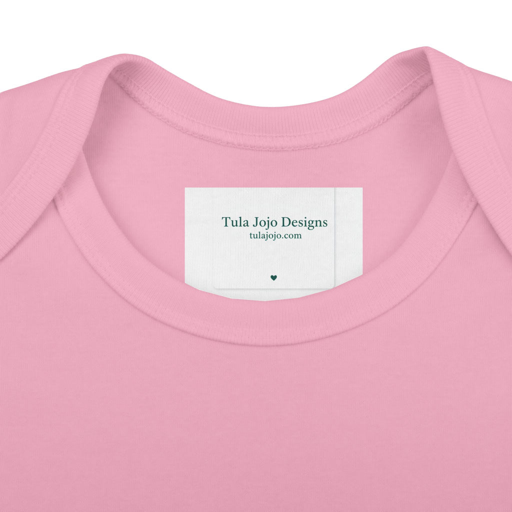 Infant Bodysuit - Owl Walking