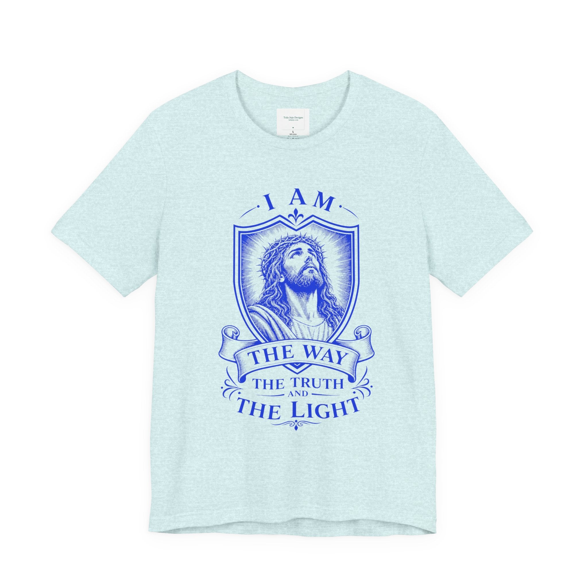 Unisex T-Shirt I Am The Way - Christian Tee
