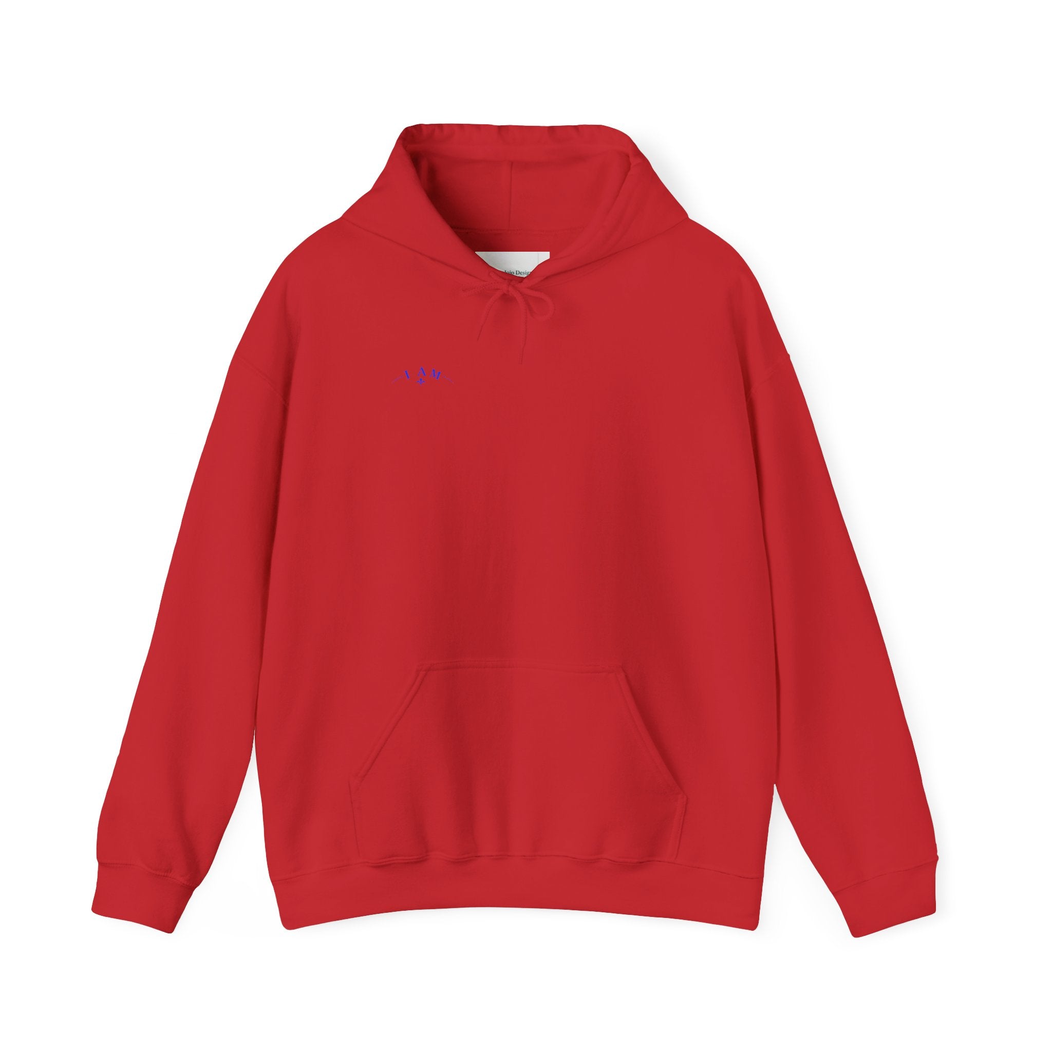 Unisex Hoodie — "The Way, The Truth, The Light" Christian Faith Pullover