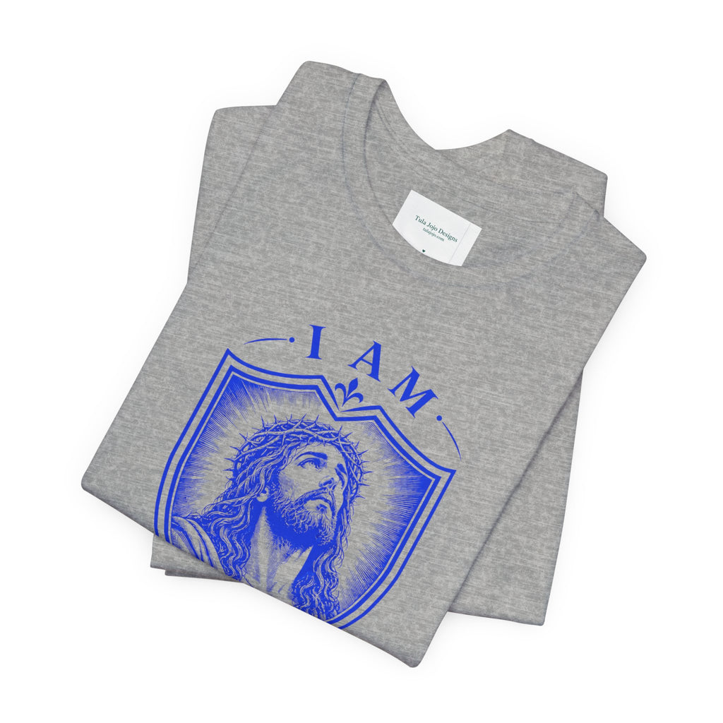 Unisex T-Shirt I Am The Way - Christian Tee