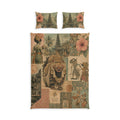 Duvet Cover Set - Balinese Heritage