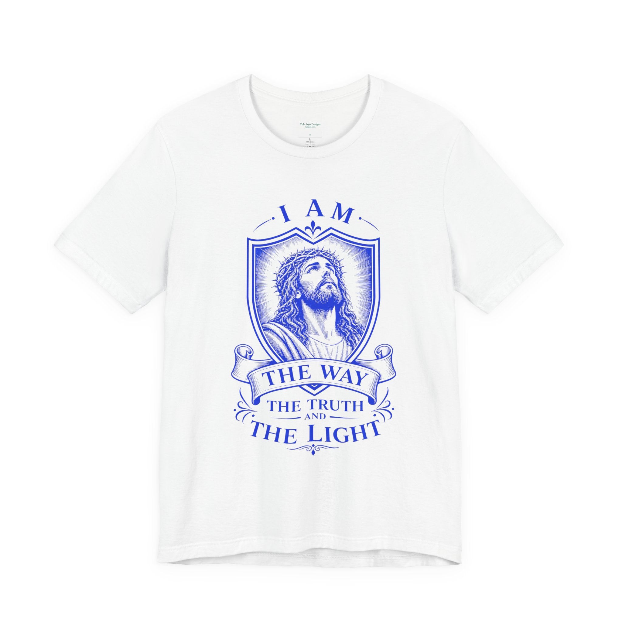 Unisex T-Shirt I Am The Way - Christian Tee