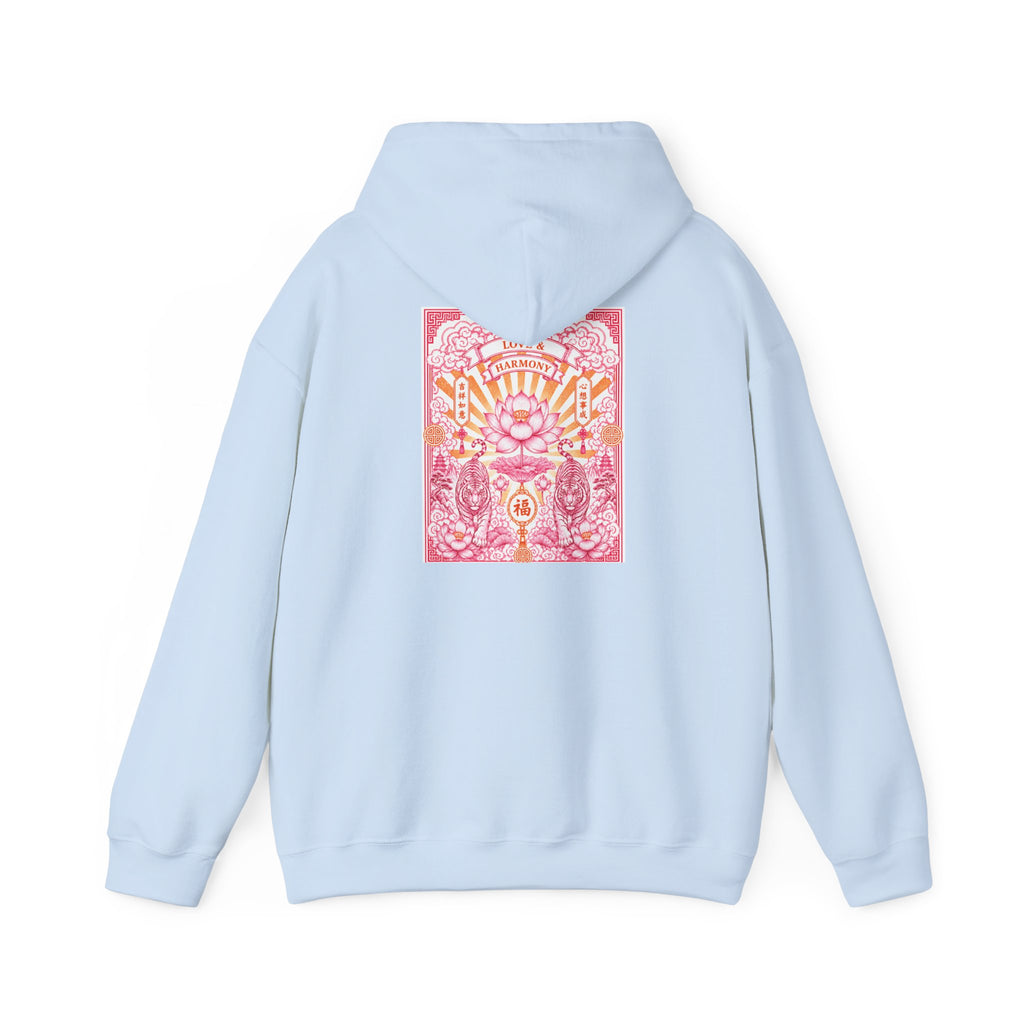Unisex Hoodie - Love & Harmony