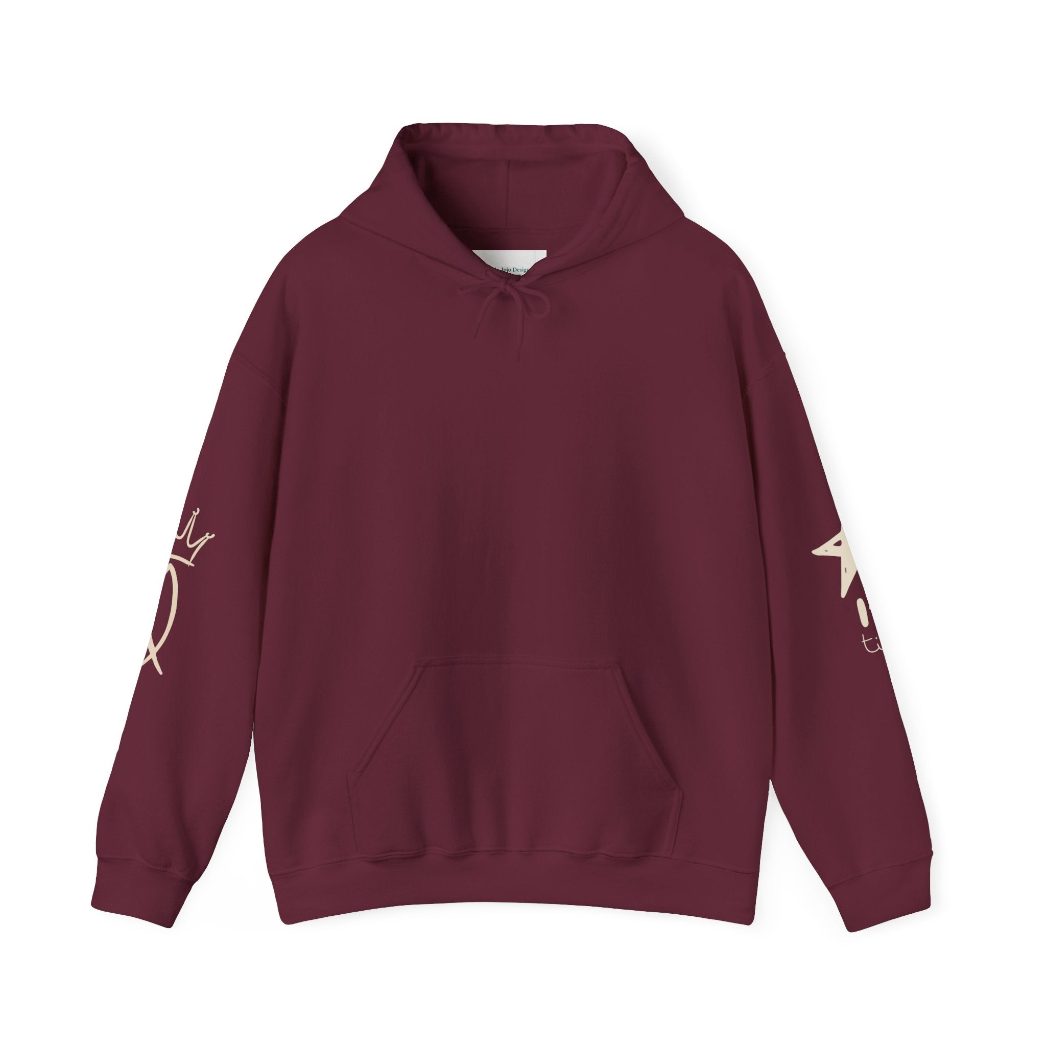 Unisex Hoodie – Retro Are You Coming?