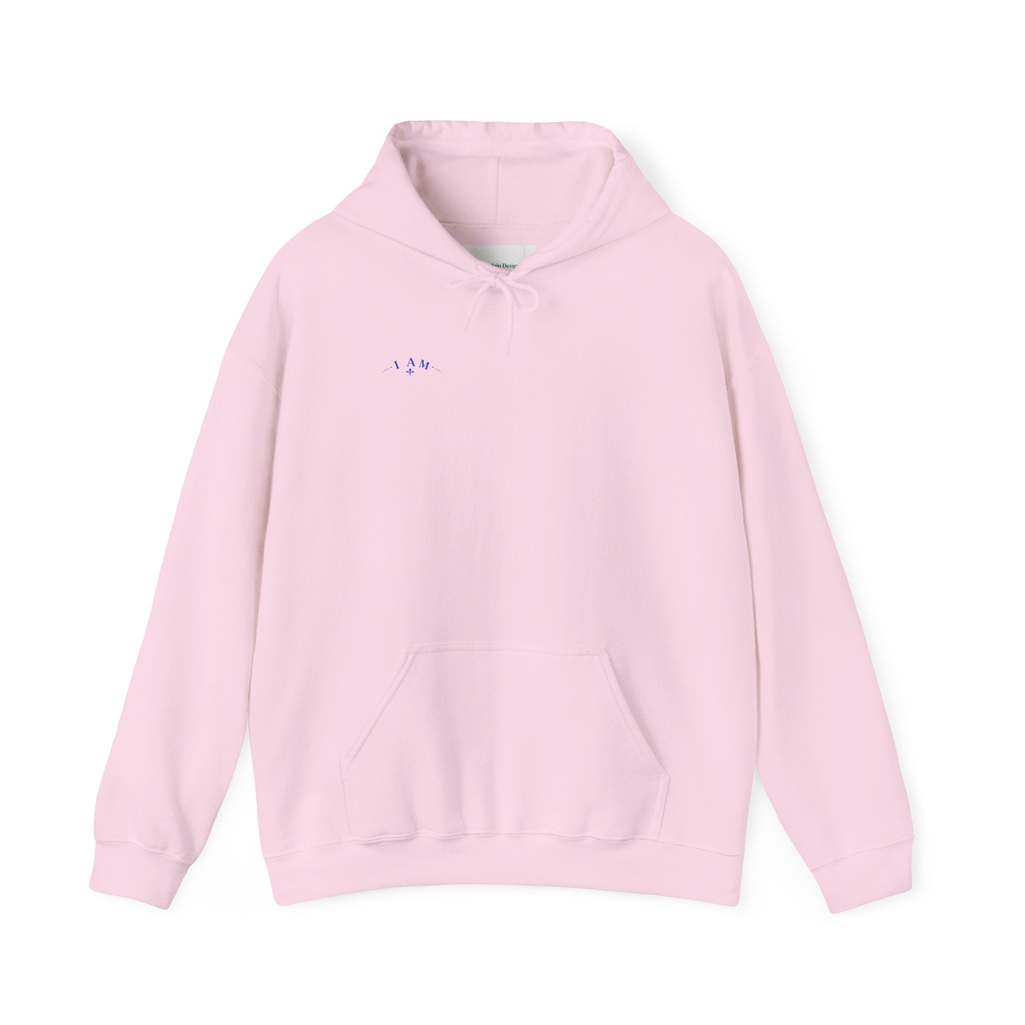 Unisex Hoodie — "The Way, The Truth, The Light" Christian Faith Pullover
