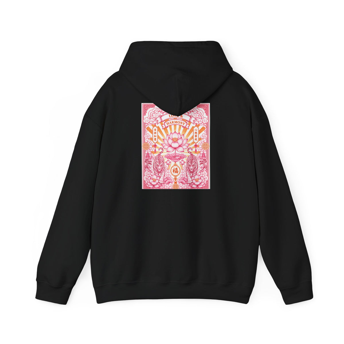 Unisex Hoodie - Love & Harmony