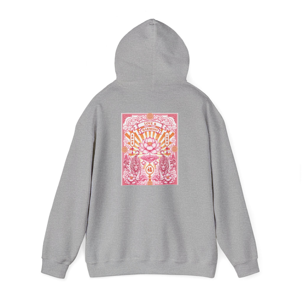 Unisex Hoodie - Love & Harmony