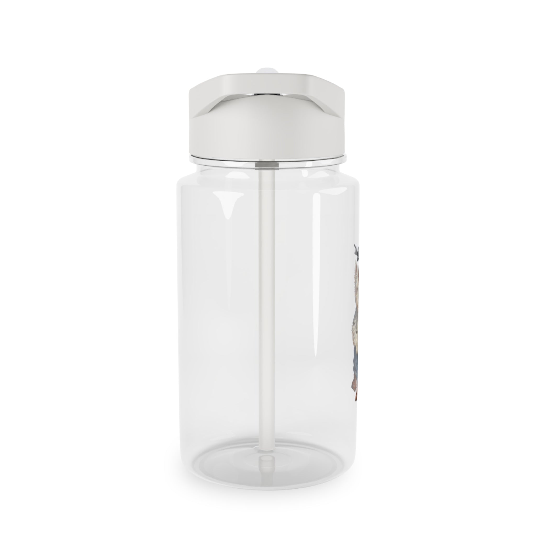 Tritan Water Bottle