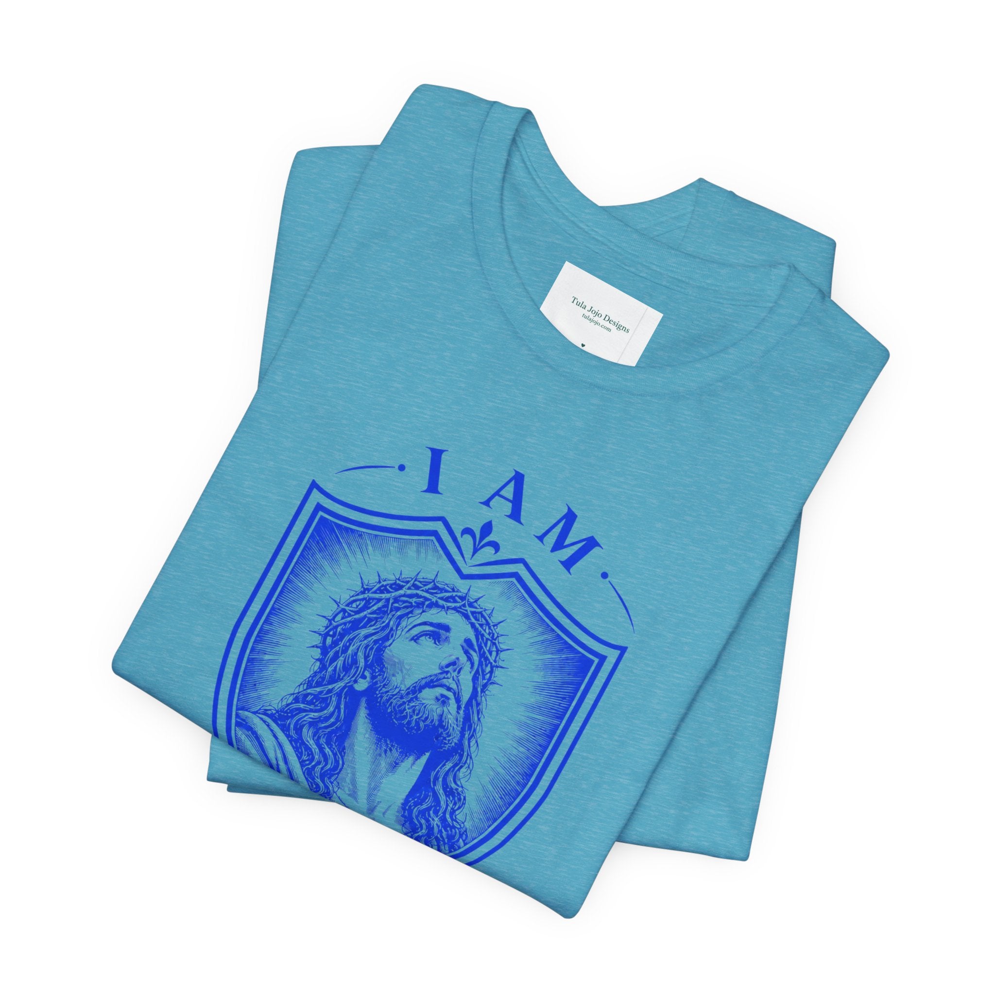 Unisex T-Shirt I Am The Way - Christian Tee