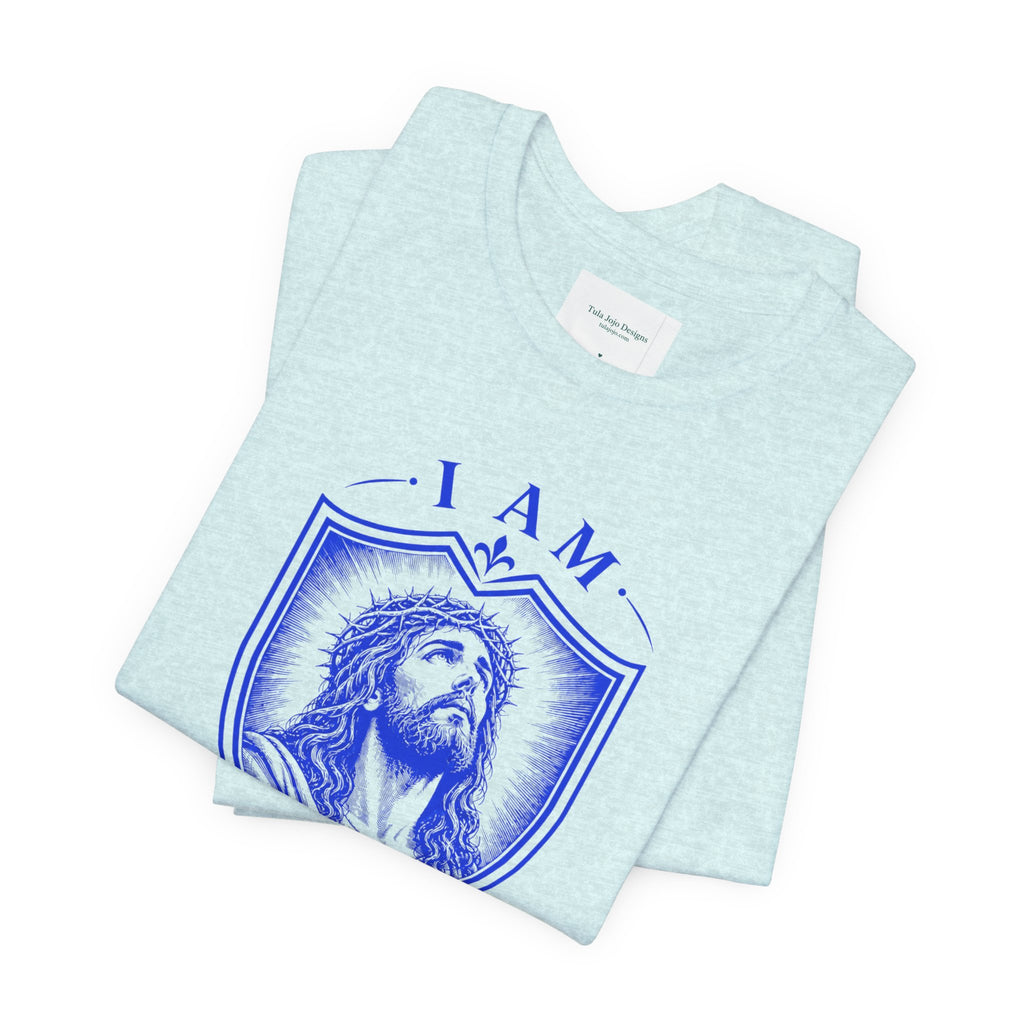 Unisex T-Shirt I Am The Way - Christian Tee