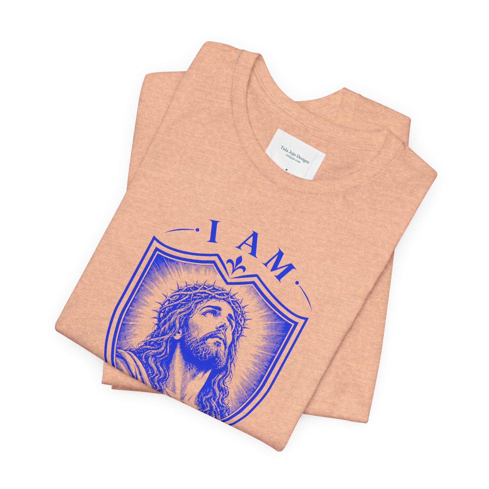 Unisex T-Shirt I Am The Way - Christian Tee