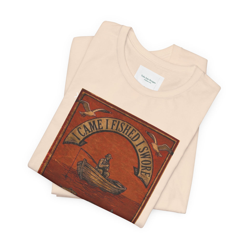 Unisex T Shirt Vintage Hawaiian Beach T‑Shirt — Sunset Palm Surf Graphic Tee