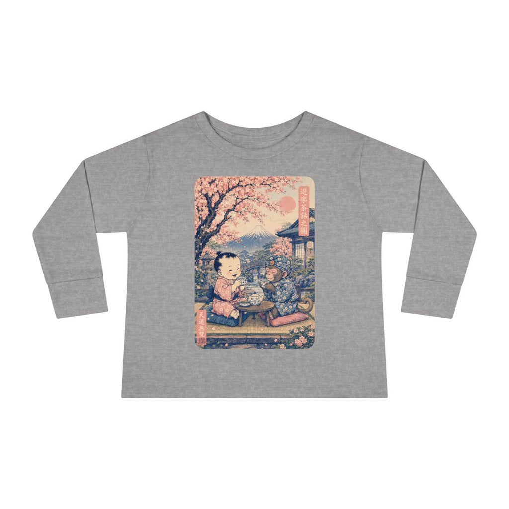 Toddler Long Sleeve Tee