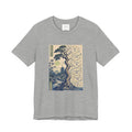 Unisex T Shirt Zen Tree Illustration Tee — "Go At Your Own Pace" Japanese-Inspired Graphic Tee