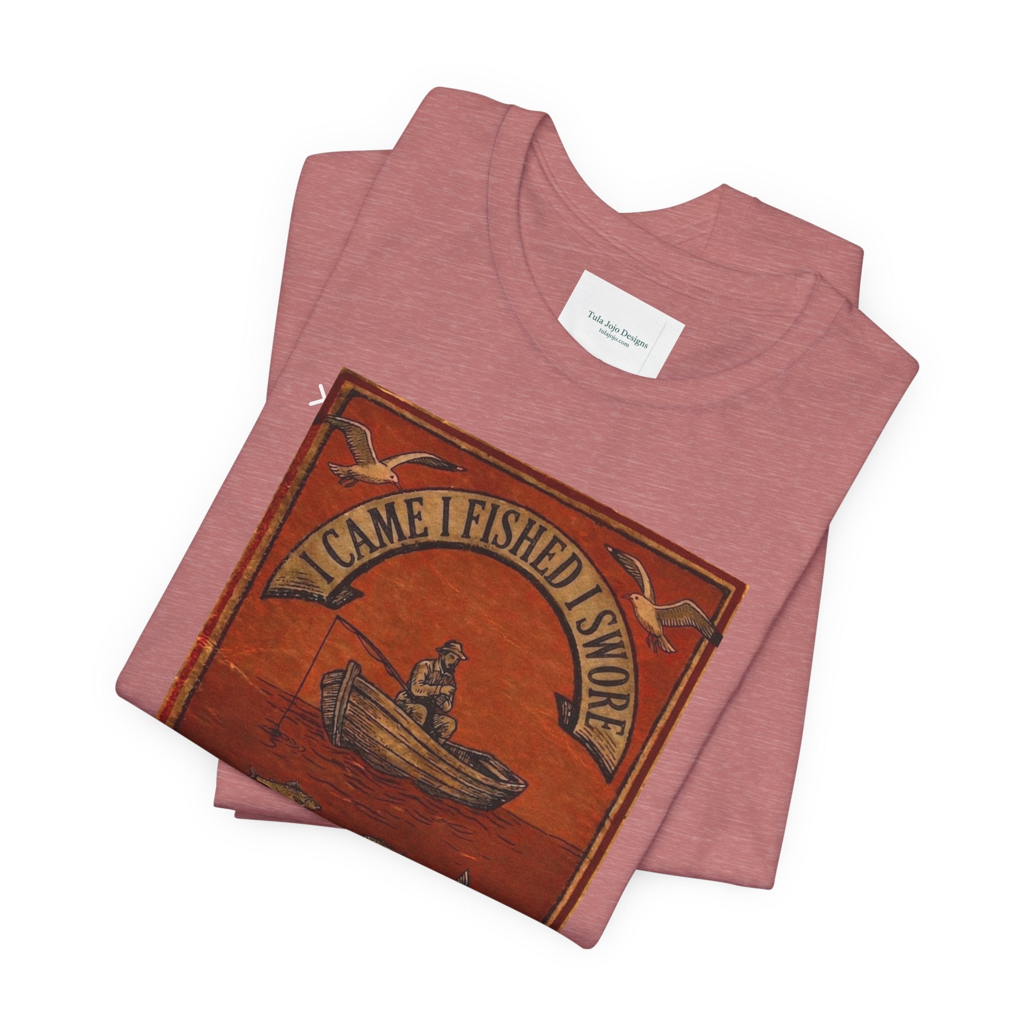 Unisex T Shirt Vintage Hawaiian Beach T‑Shirt — Sunset Palm Surf Graphic Tee