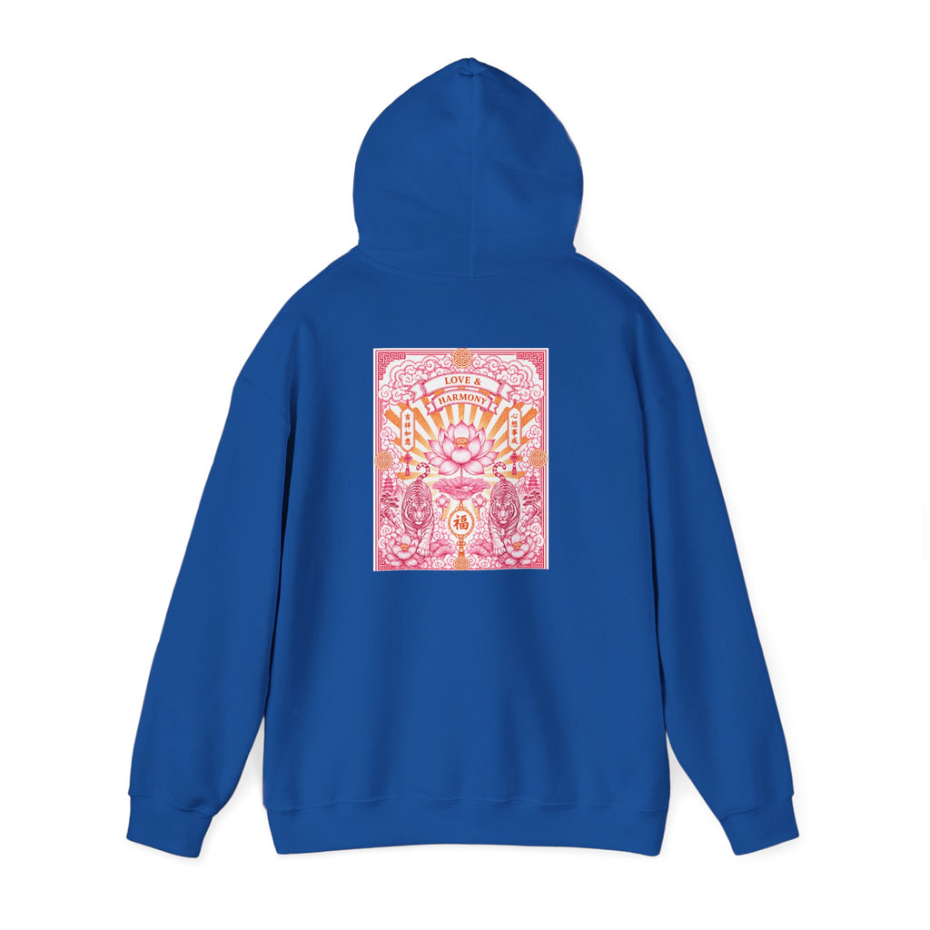 Unisex Hoodie - Love & Harmony