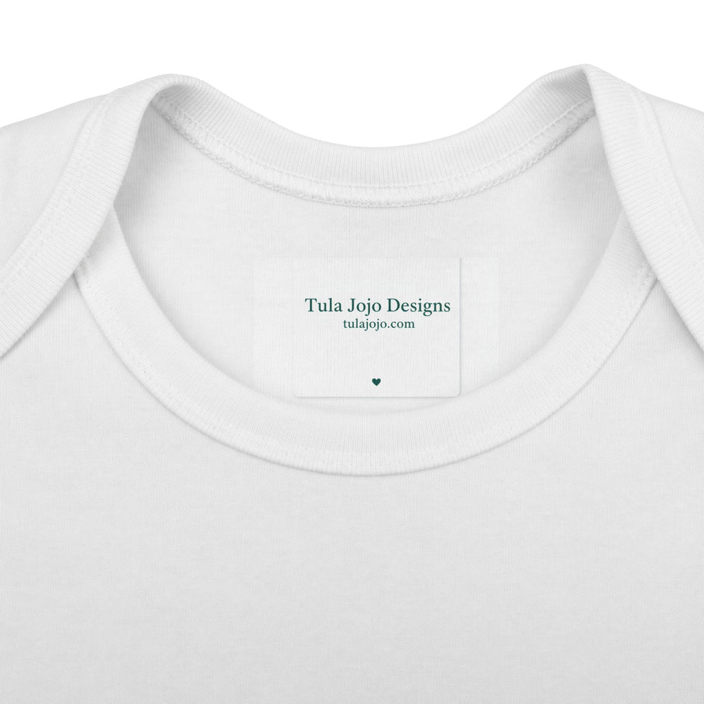 Infant Bodysuit - Owl Walking
