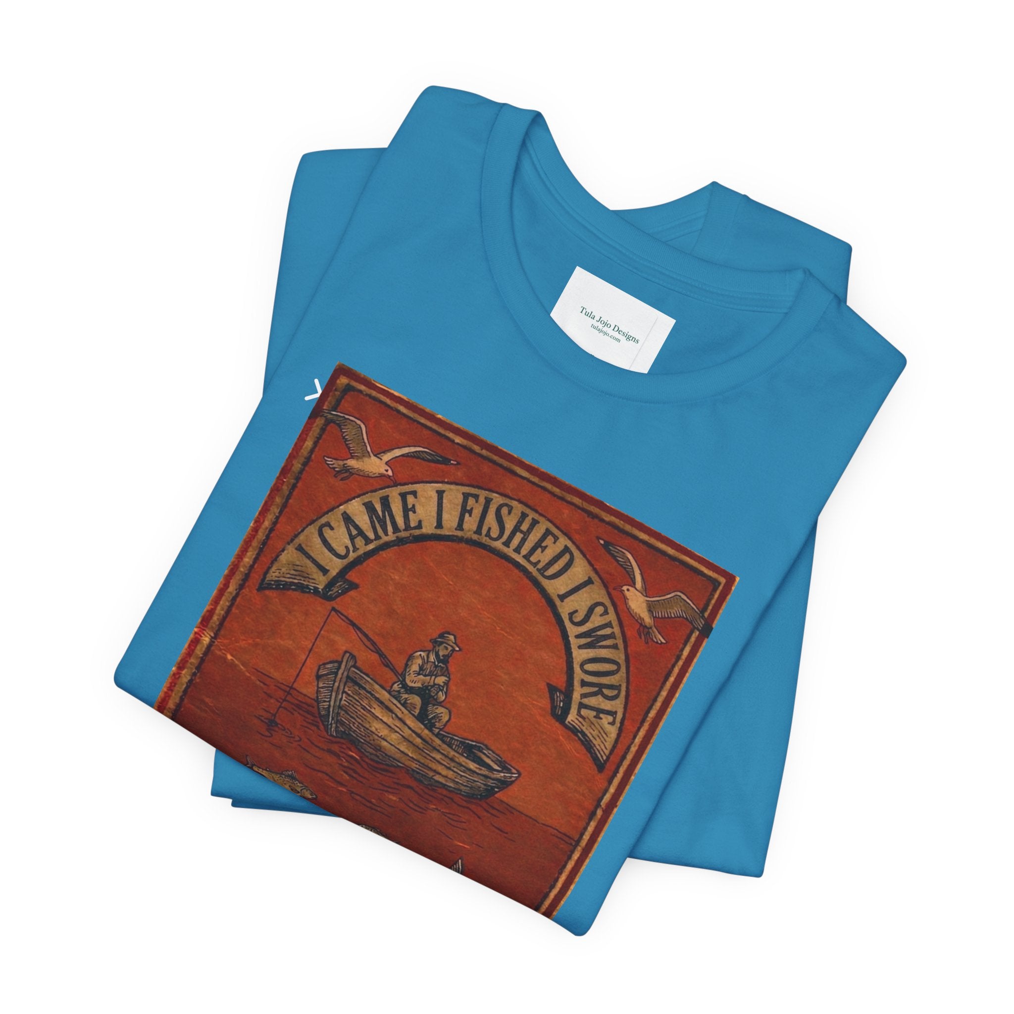 Unisex T Shirt Vintage Hawaiian Beach T‑Shirt — Sunset Palm Surf Graphic Tee