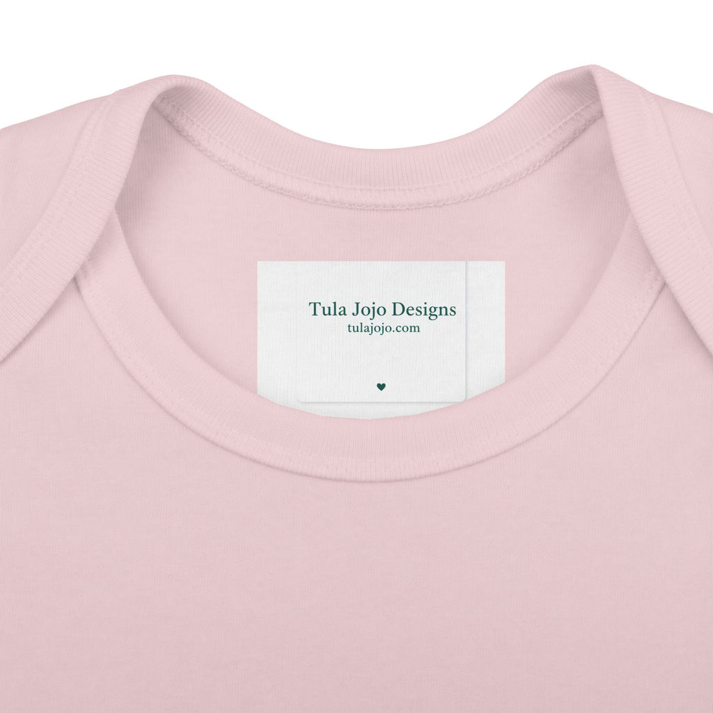Infant Bodysuit - Owl Walking