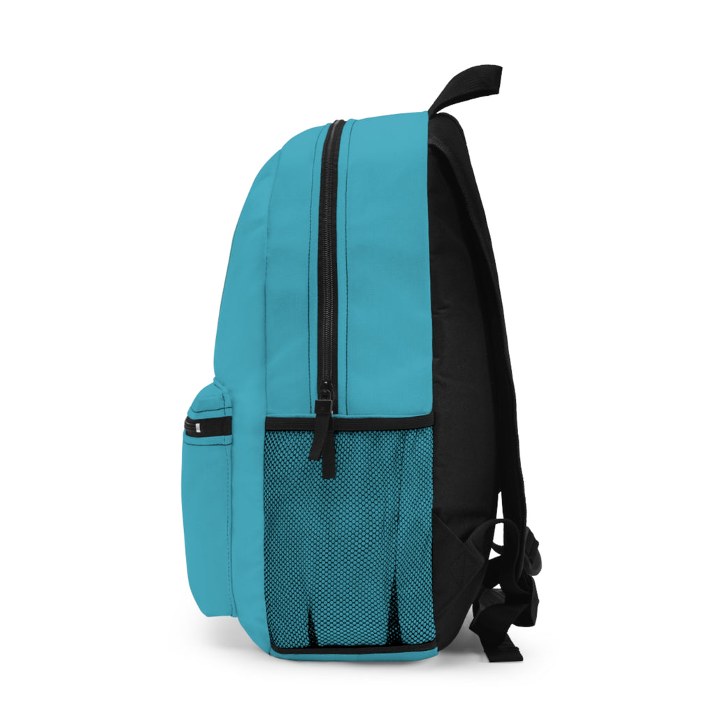 Backpack Flying Pig Logo  — Whimsical Tula Jojo Designs Bag