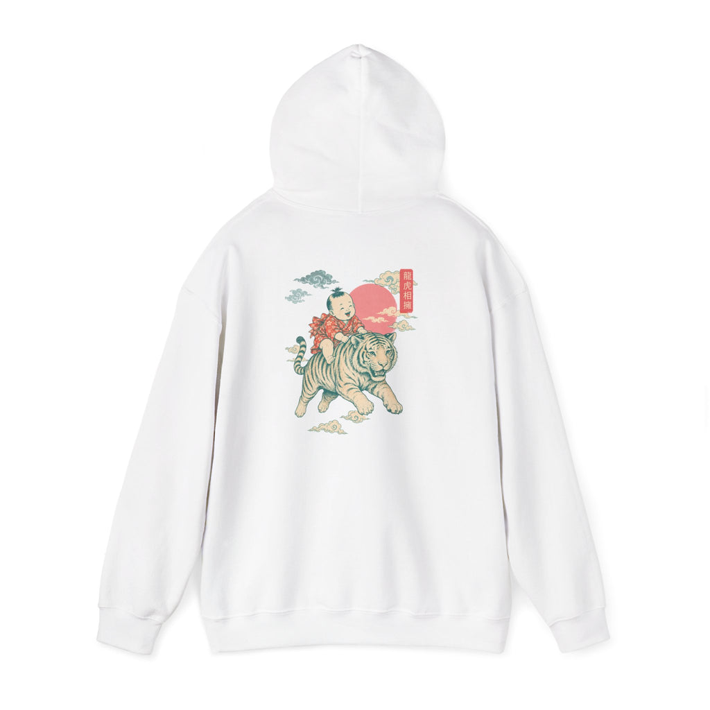 Unisex Hoodie- Pigs Might Fly Hooded Sweatshirt