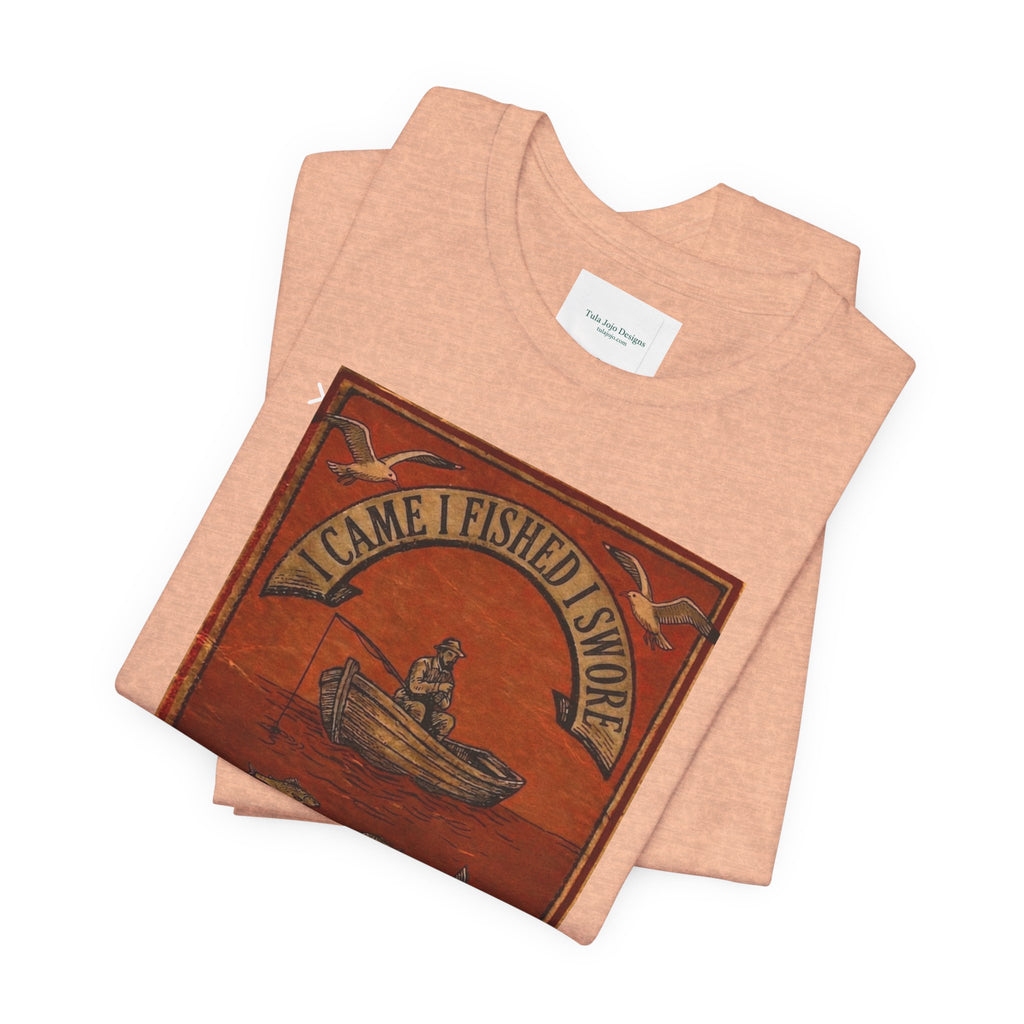 Unisex T Shirt Vintage Hawaiian Beach T‑Shirt — Sunset Palm Surf Graphic Tee