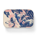 Bento Lunch Box - Unique Ukiyo-e Inspired Koi & Baby Design